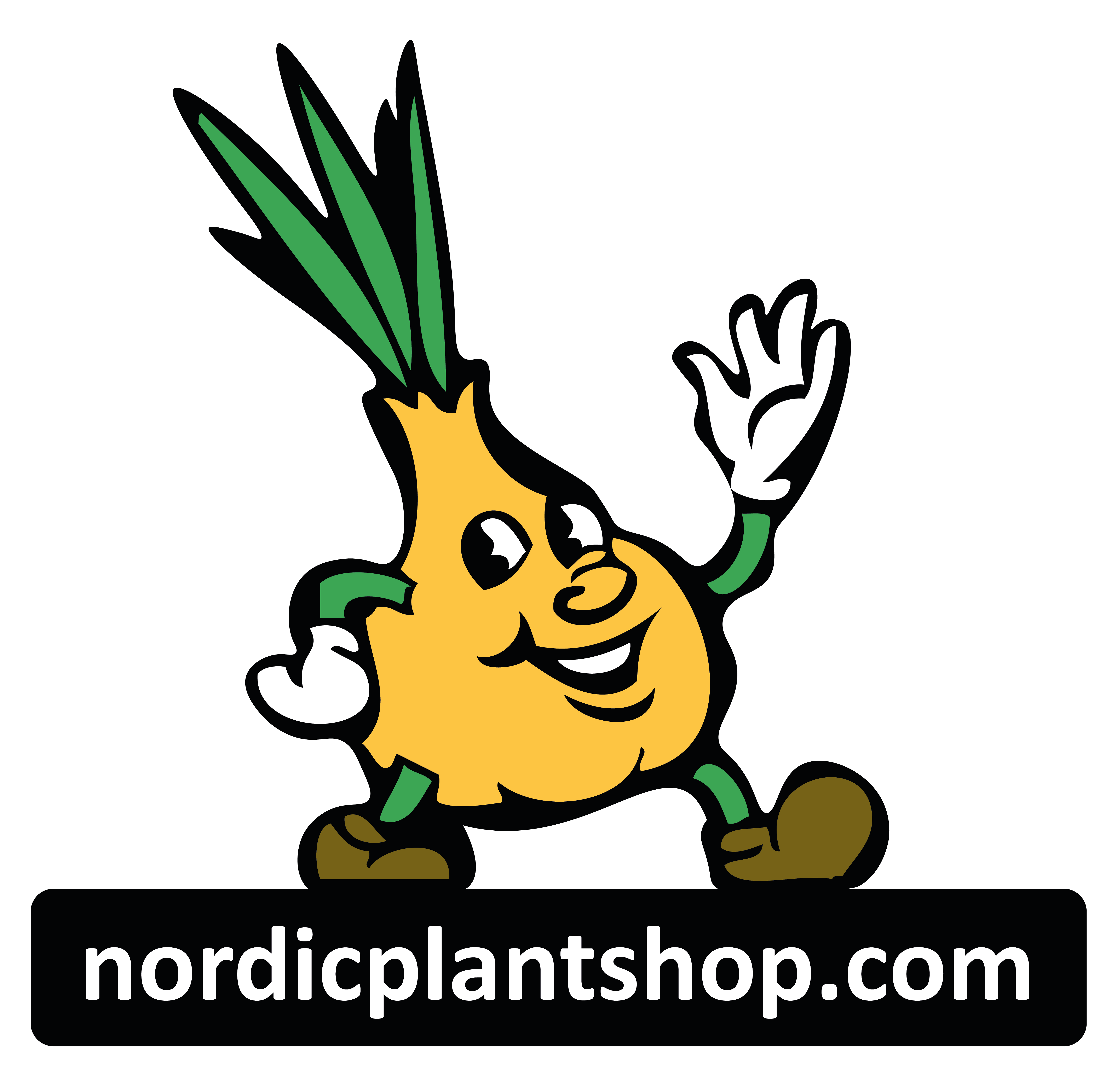 Sparförpackning – Nordicplantshop.com